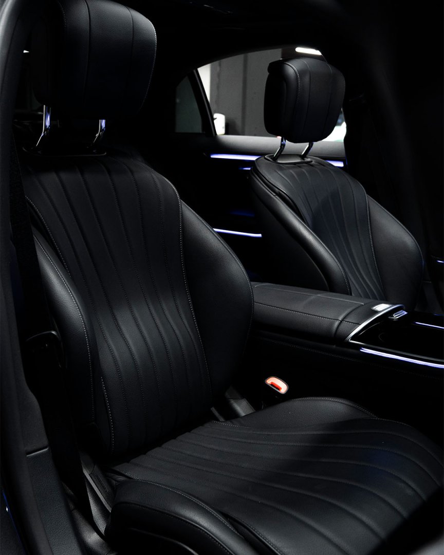 MERCEDES-BENZ S 350